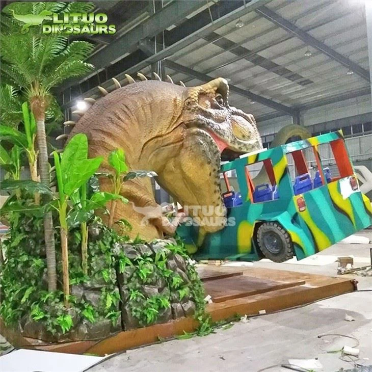 4Dinosaur Carriage(001)