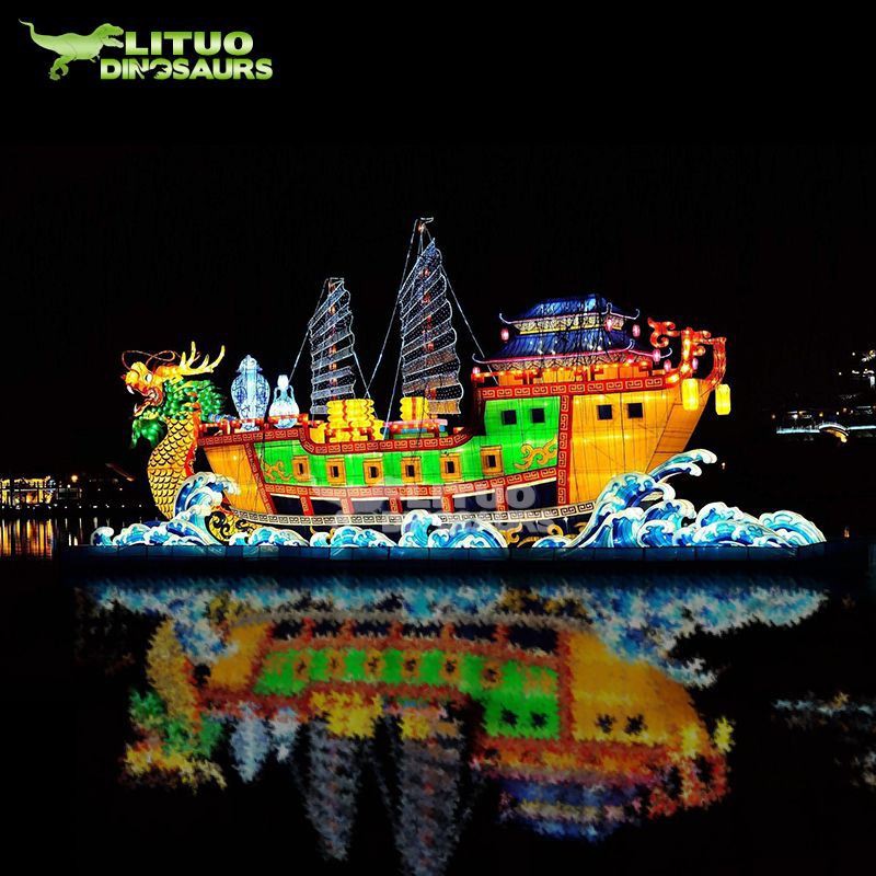 Lantern bato dragon