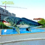 Animatronic Dunkleosteus Terrelli