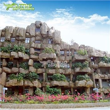 Bilding wòch atifisyèl