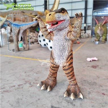 Desen Trex dinozò kostim