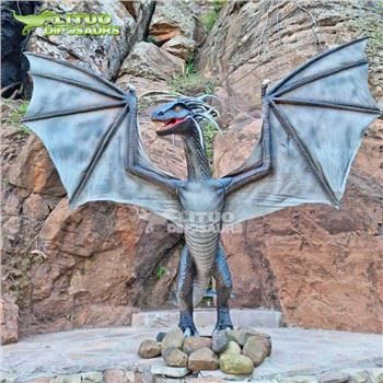 Robotic nwa dragon